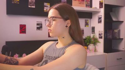 EvaVonMarx live cam on Cam4