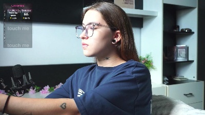 EvaVonMarx live cam on Cam4