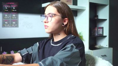 EvaVonMarx live cam on Cam4