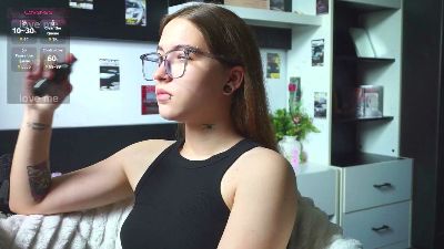 EvaVonMarx live cam on Cam4