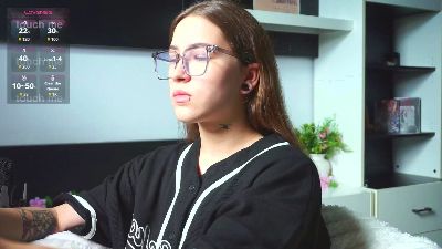 EvaVonMarx live cam on Cam4