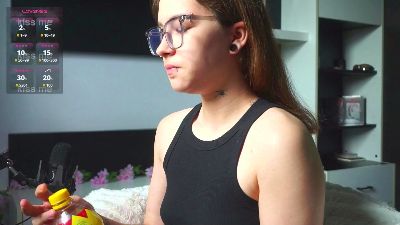 EvaVonMarx live cam on Cam4