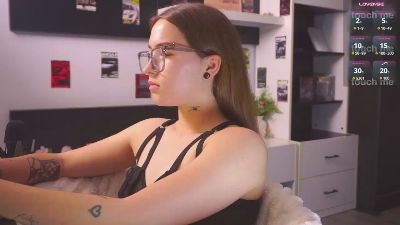 EvaVonMarx live cam on Cam4