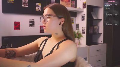 EvaVonMarx live cam on Cam4