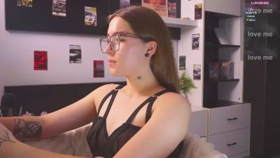 EvaVonMarx live cam on Cam4