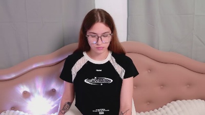 EvaVonMarx live cam on Cam4