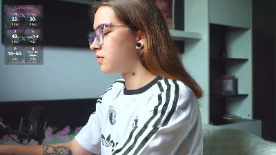 EvaVonMarx live cam on Cam4