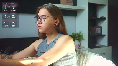 EvaVonMarx live cam on Cam4