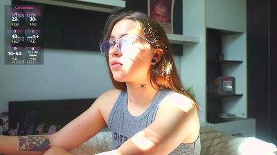 EvaVonMarx live cam on Cam4