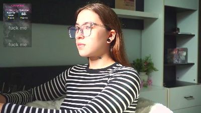 EvaVonMarx live cam on Cam4