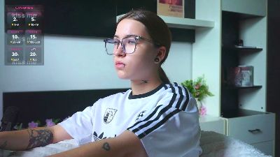 EvaVonMarx live cam on Cam4