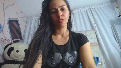 Eva_Collins live cam on Cam4