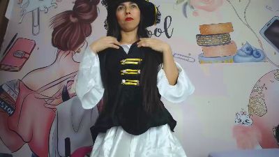 Eva_Collins live cam on Cam4