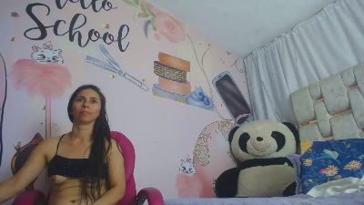 Eva_Collins live cam on Cam4