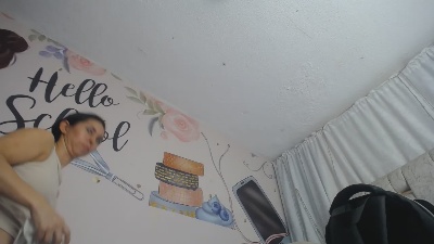 Eva_Collins live cam on Cam4