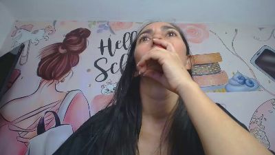 Eva_Collins live cam on Cam4