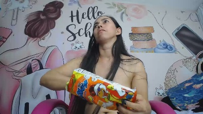 Eva_Collins live cam on Cam4