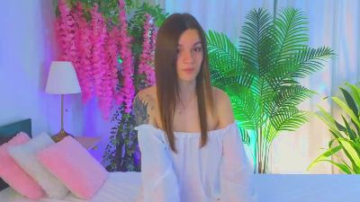 Eva_Hair live cam on Cam4