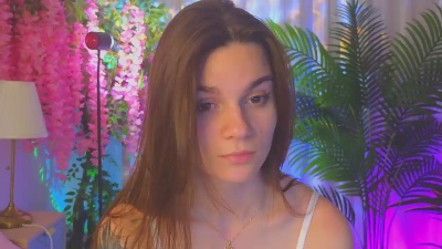 Eva_Hair live cam on Cam4