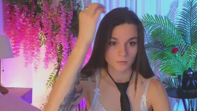 Eva_Hair live cam on Cam4