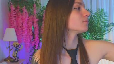 Eva_Hair live cam on Cam4