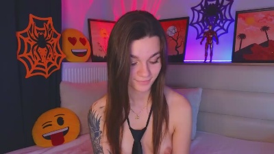 Eva_Hair live cam on Cam4