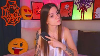 Eva_Hair live cam on Cam4