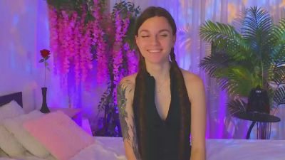Eva_Hair live cam on Cam4