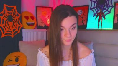 Eva_Hair live cam on Cam4