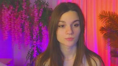 Eva_Hair live cam on Cam4