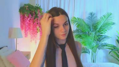 Eva_Hair live cam on Cam4