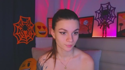Eva_Hair live cam on Cam4