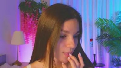 Eva_Hair live cam on Cam4