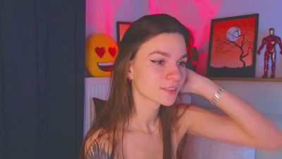 Eva_Hair live cam on Cam4