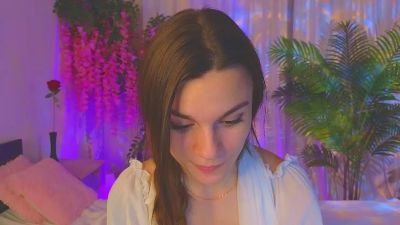 Eva_Hair live cam on Cam4