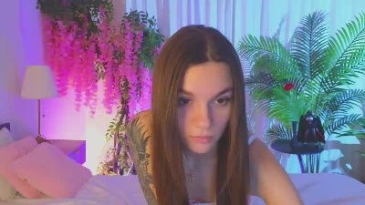 Eva_Hair live cam on Cam4