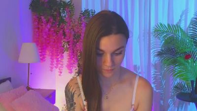 Eva_Hair live cam on Cam4