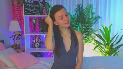 Eva_Hair live cam on Cam4