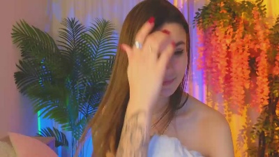 Eva_Hair live cam on Cam4