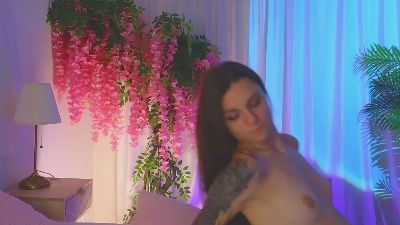 Eva_Hair live cam on Cam4