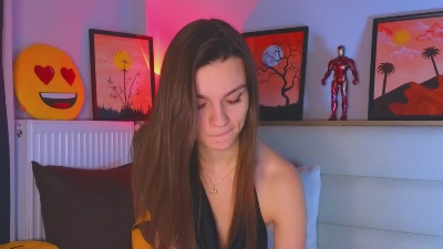 Eva_Hair live cam on Cam4