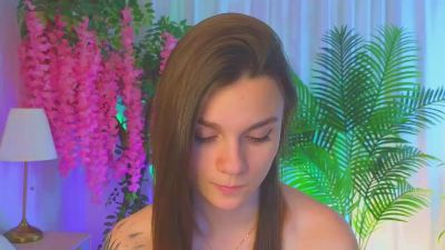 Eva_Hair live cam on Cam4