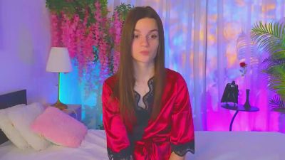 Eva_Hair live cam on Cam4