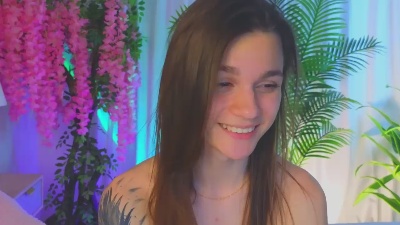 Eva_Hair live cam on Cam4