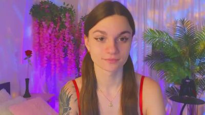 Eva_Hair live cam on Cam4