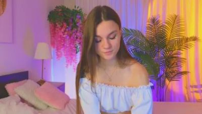 Eva_Hair live cam on Cam4