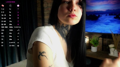 Eva_land live cam on Cam4