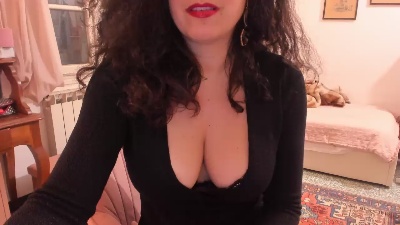 Evacharme live cam on Cam4