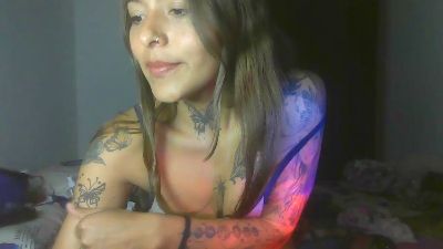 Evafuckass live cam on Cam4
