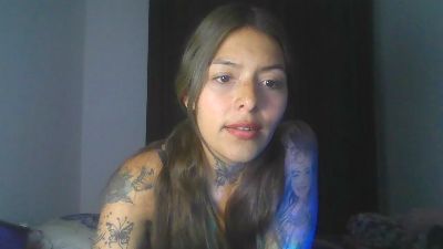 Evafuckass live cam on Cam4